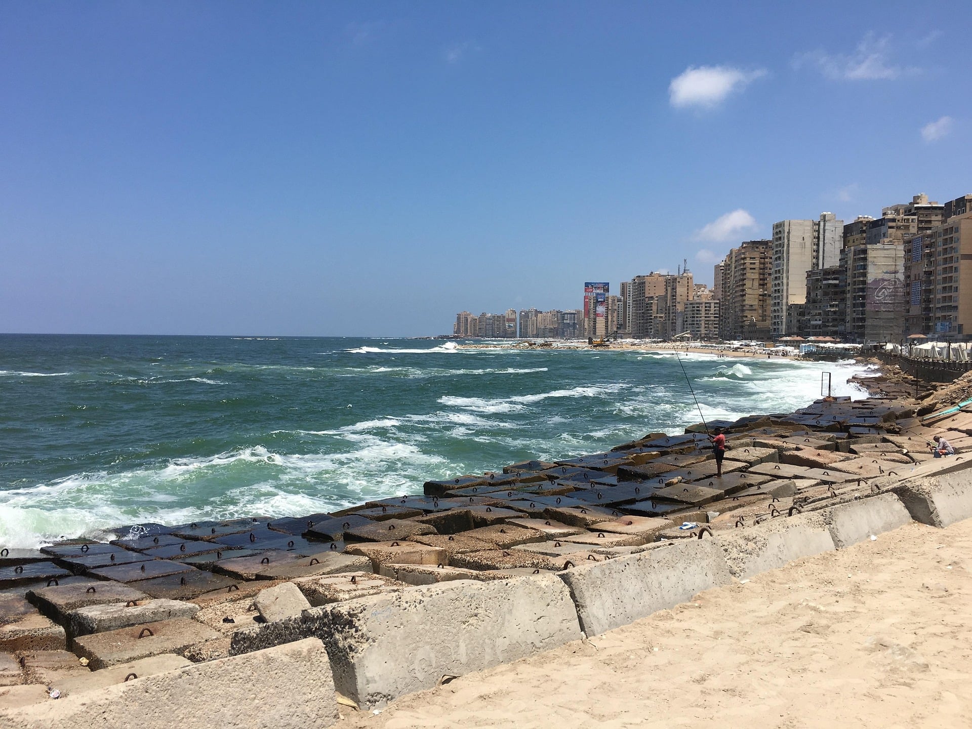 2-Day Desert Adventure: Alexandria & Coastal Escape