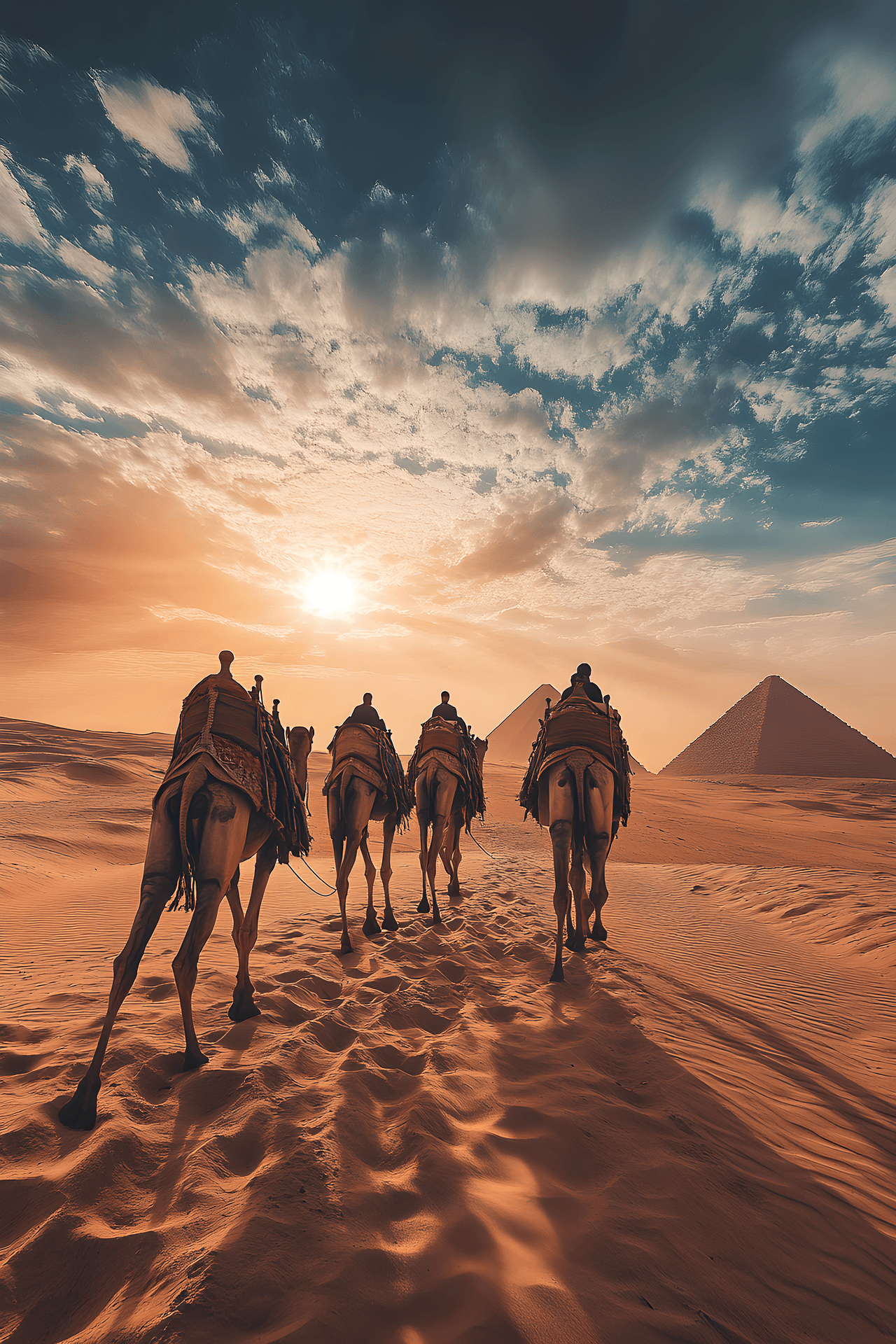Private Luxury: Giza Pyramids, Sphinx & Museum VIP Experience
