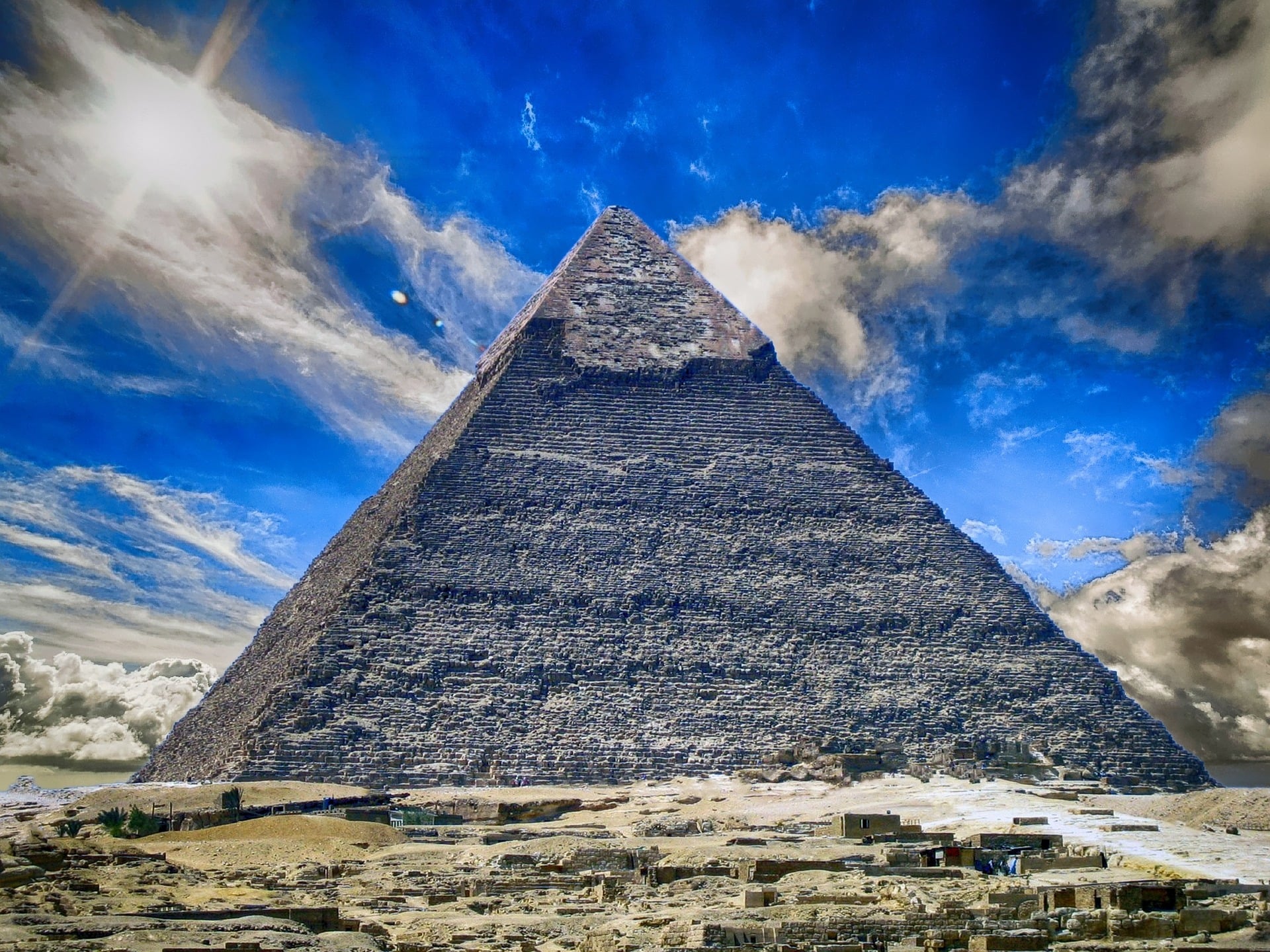 Private Luxury: Giza Pyramids, Sphinx & Museum VIP Experience