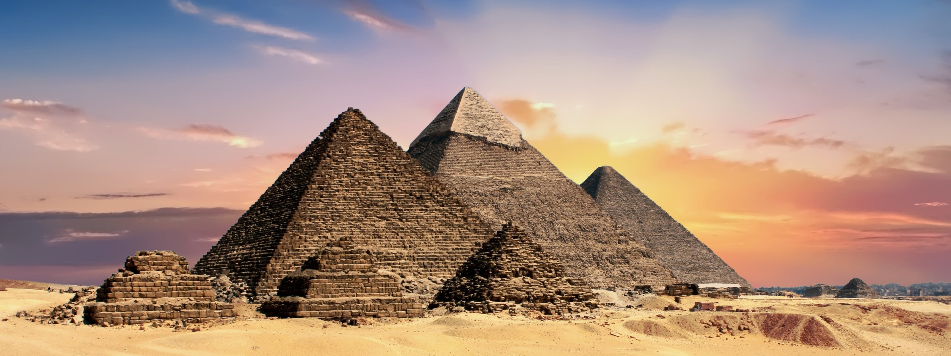 Private Luxury: Giza Pyramids, Sphinx & Museum VIP Experience