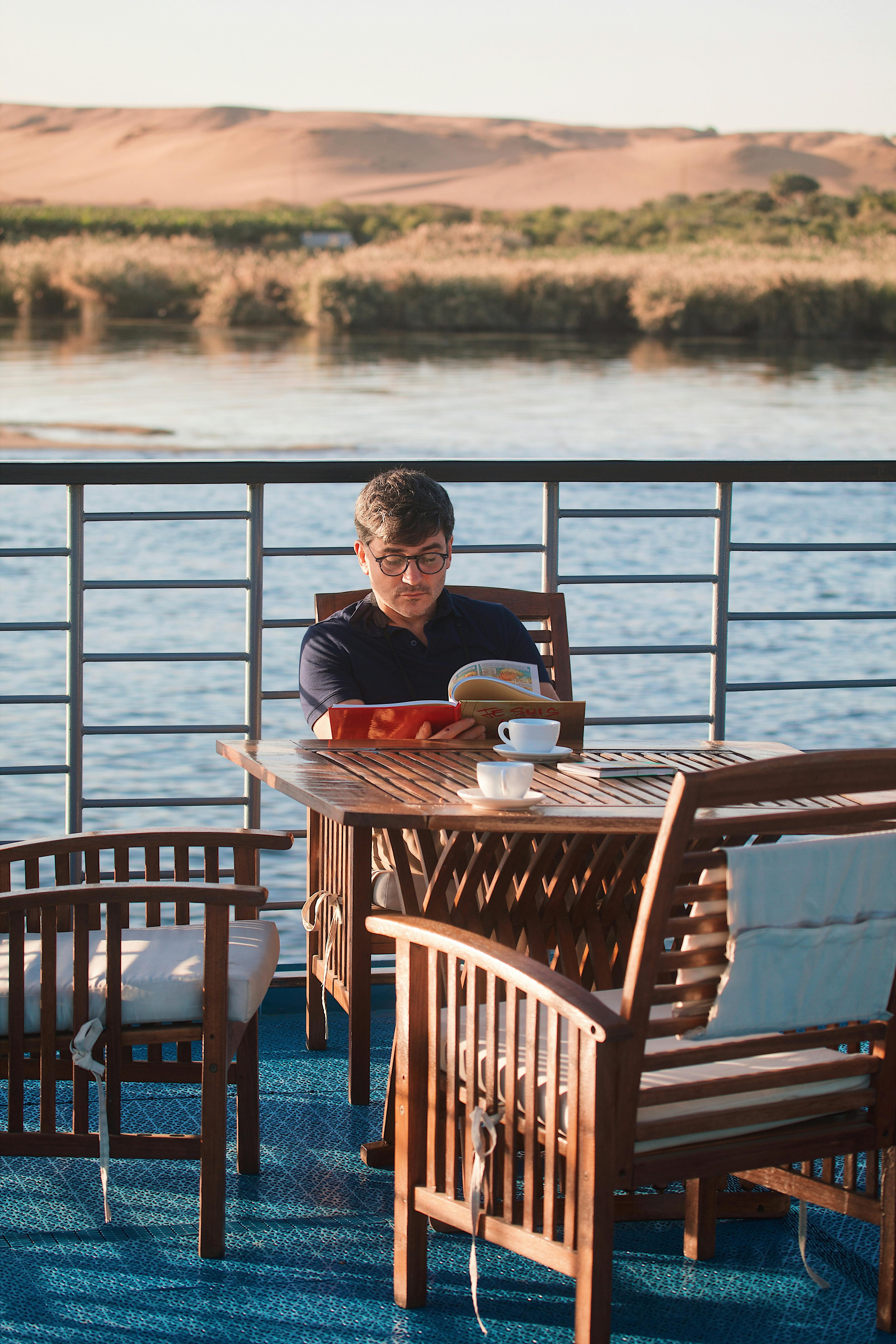3-Day Dahabiya: Private Nile Sailing Experience