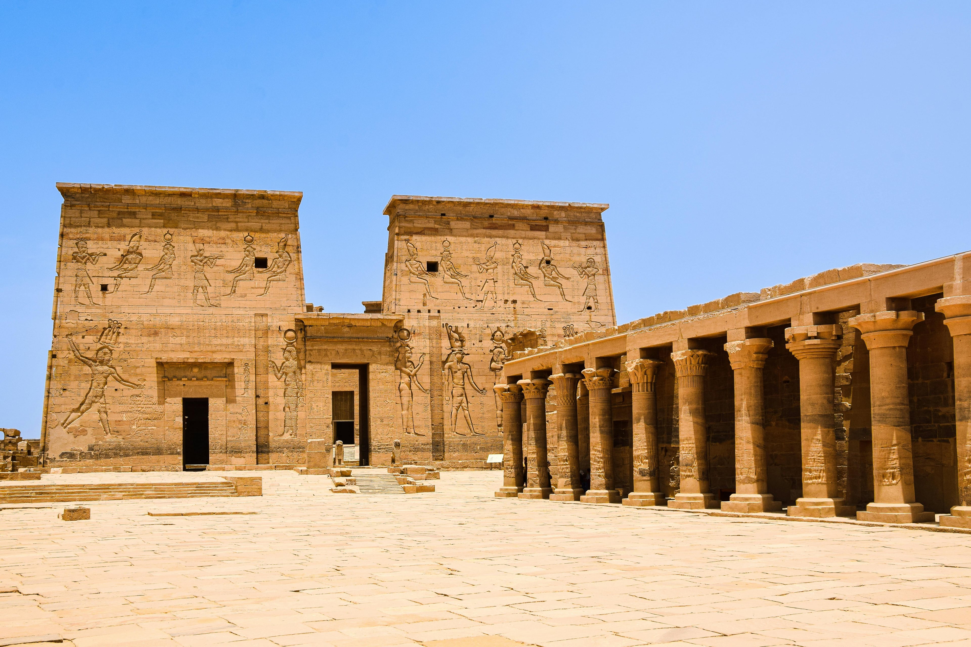 5-Day Nile Cruise: Luxor to Aswan