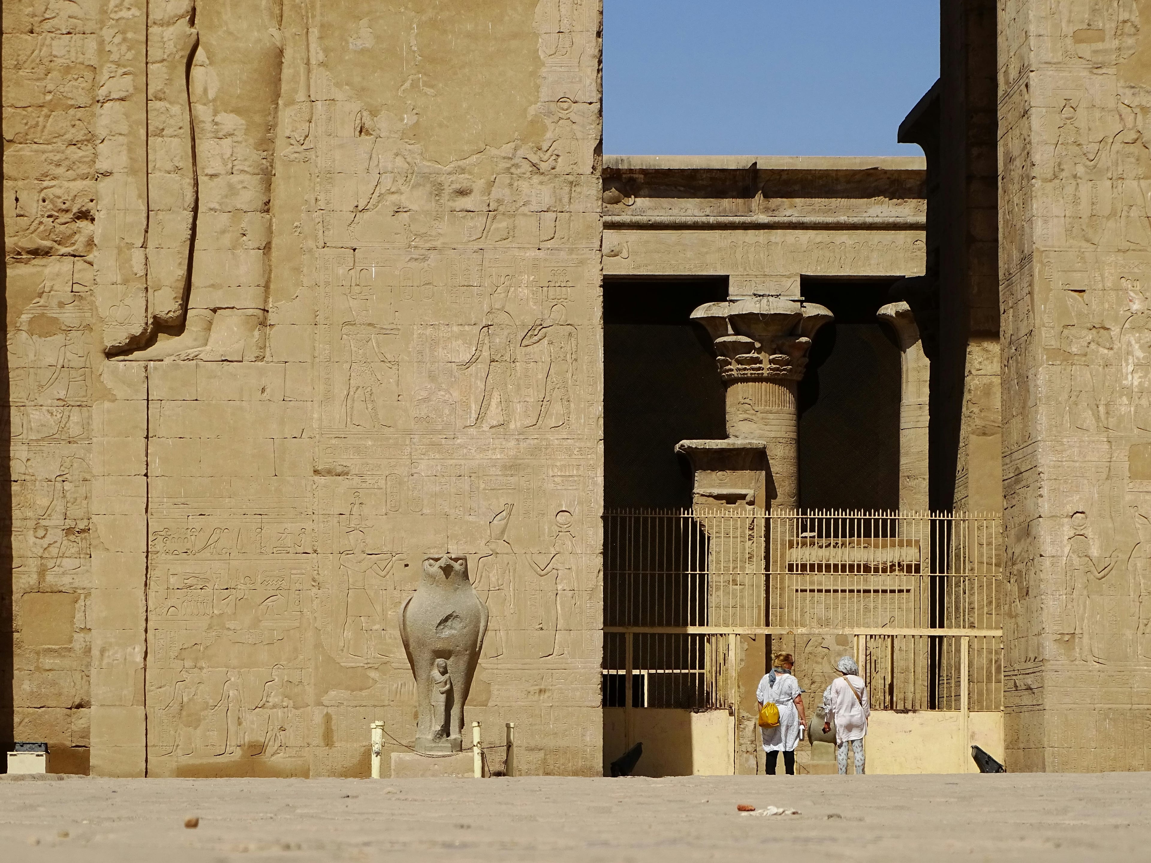 5-Day Nile Cruise: Luxor to Aswan